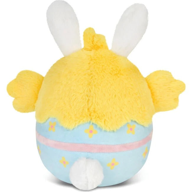 チッチのエッグバスケット☆ ひよこ　ぬいぐるみ　テディベア　イースター チッチのエッグバスケット☆ ひよこ ぬいぐるみ テディベア
